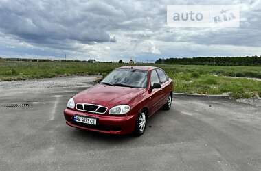 Седан Daewoo Lanos 2008 в Виннице