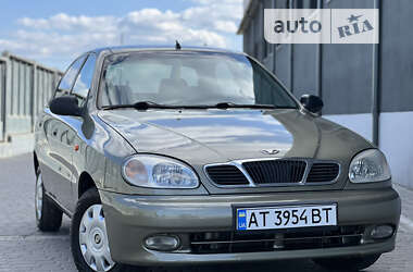 Седан Daewoo Lanos 2004 в Тернополі