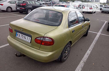 Седан Daewoo Lanos 2007 в Києві