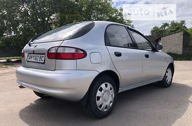 Седан Daewoo Lanos 2008 в Белой Церкви