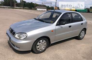 Седан Daewoo Lanos 2008 в Белой Церкви