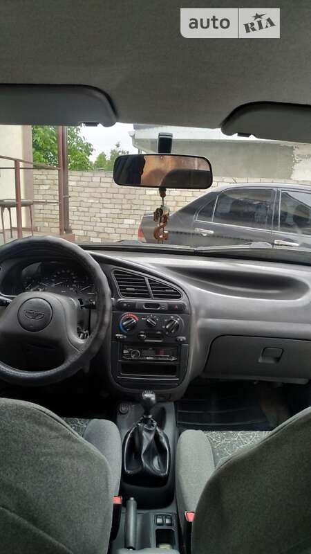 Седан Daewoo Lanos 2008 в Днепре