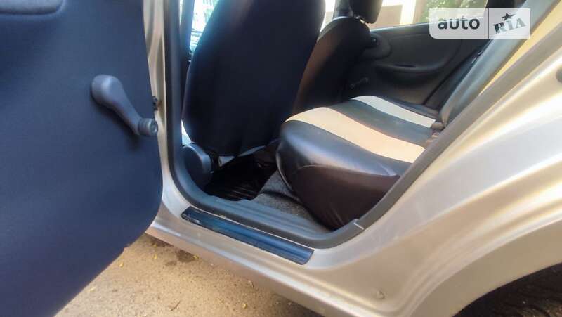 Седан Daewoo Lanos 2008 в Николаеве