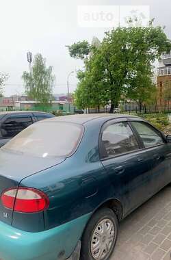 Седан Daewoo Lanos 2007 в Харкові