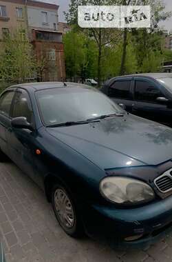 Седан Daewoo Lanos 2007 в Харкові