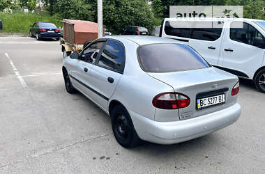 Седан Daewoo Lanos 2008 в Львове