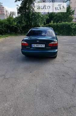 Седан Daewoo Lanos 2002 в Днепре