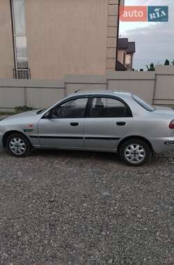 Седан Daewoo Lanos 2007 в Черновцах