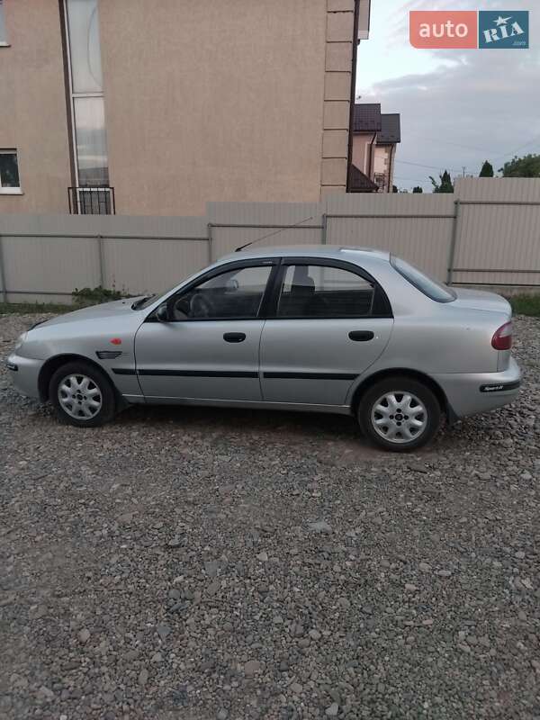 Daewoo Lanos 2007 Daewoo Lanos 2007