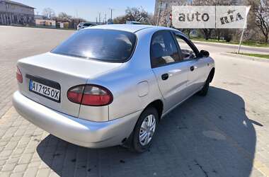 Седан Daewoo Lanos 2007 в Кропивницькому