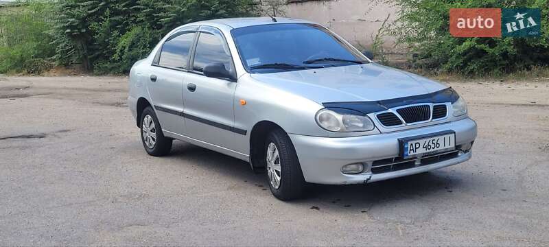 Седан Daewoo Lanos 2008 в Запорожье