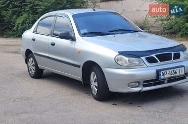 Седан Daewoo Lanos 2008 в Запорожье