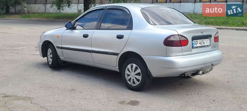 Седан Daewoo Lanos 2008 в Запоріжжі