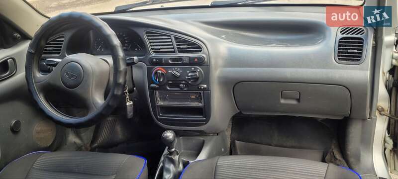 Седан Daewoo Lanos 2008 в Запоріжжі