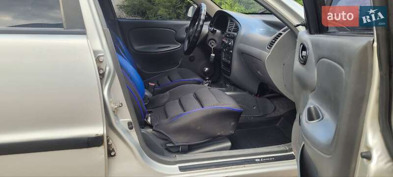 Седан Daewoo Lanos 2008 в Запоріжжі
