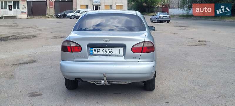 Седан Daewoo Lanos 2008 в Запоріжжі