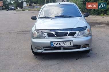 Седан Daewoo Lanos 2008 в Запоріжжі