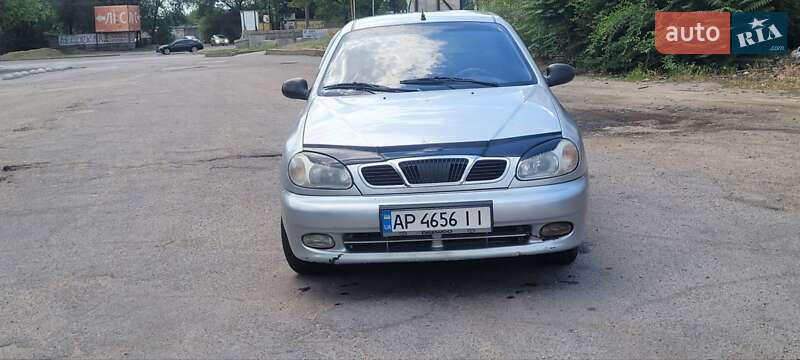 Седан Daewoo Lanos 2008 в Запорожье