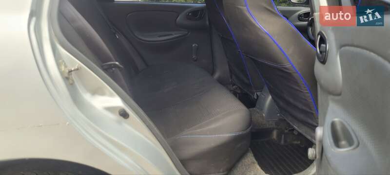 Седан Daewoo Lanos 2008 в Запоріжжі