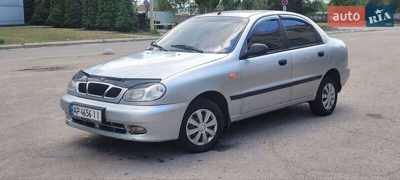 Седан Daewoo Lanos 2008 в Запоріжжі