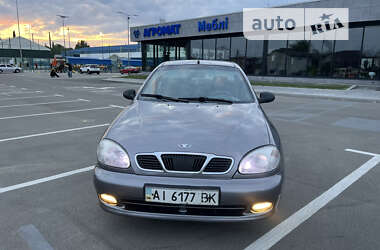 Седан Daewoo Lanos 2008 в Киеве