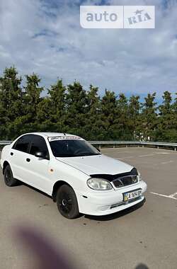 Седан Daewoo Lanos 2007 в Белой Церкви