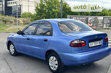 Седан Daewoo Lanos 2007 в Харькове