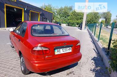 Седан Daewoo Lanos 2008 в Днепре