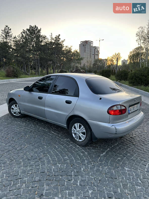 Седан Daewoo Lanos 1998 в Днепре фото 3 Седан Daewoo Lanos 1998 в Днепре