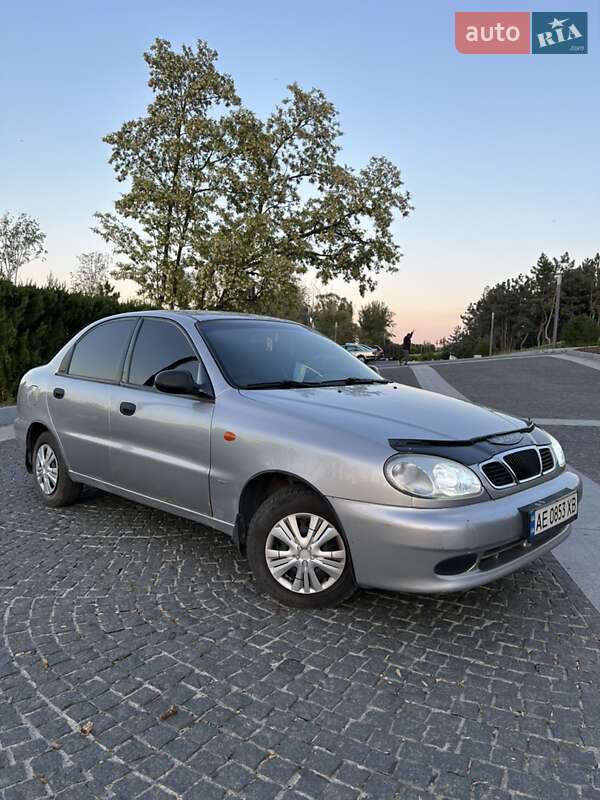 Седан Daewoo Lanos 1998 в Днепре фото 6 Седан Daewoo Lanos 1998 в Днепре