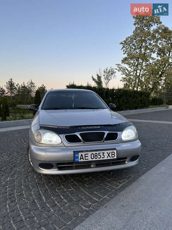 Седан Daewoo Lanos 1998 в Днепре фото 7 Седан Daewoo Lanos 1998 в Днепре