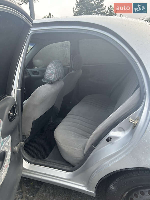 Седан Daewoo Lanos 1998 в Днепре фото 13 Седан Daewoo Lanos 1998 в Днепре