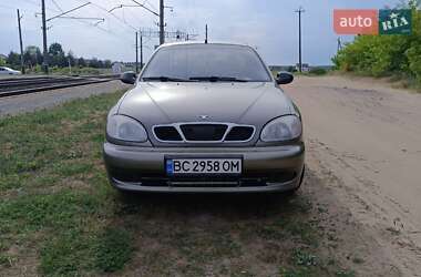 Седан Daewoo Lanos 2007 в 