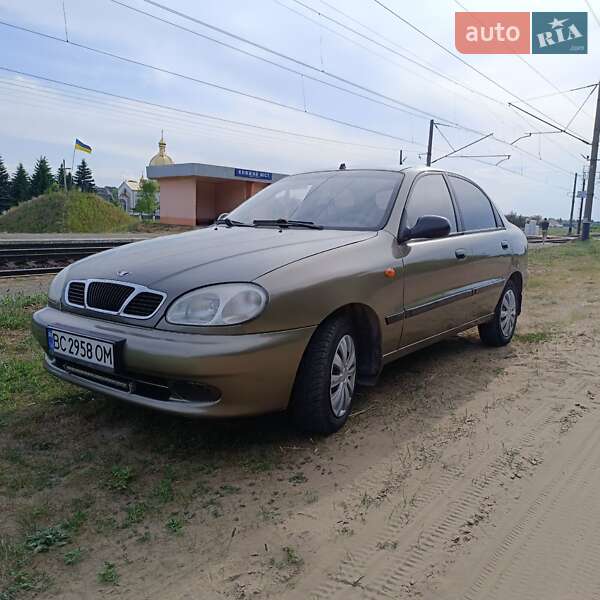 Daewoo Lanos 2007