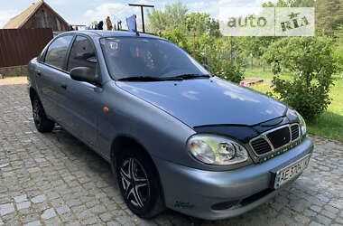 Седан Daewoo Lanos 2008 в Виннице