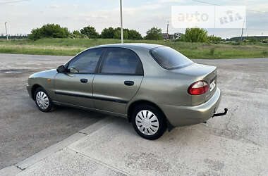 Седан Daewoo Lanos 2004 в Черкассах