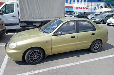 Седан Daewoo Lanos 2007 в Києві