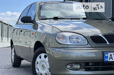 Седан Daewoo Lanos 2004 в Тернополе