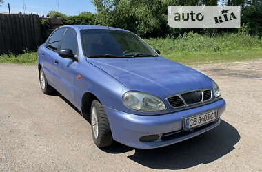 Седан Daewoo Lanos 2007 в Чернигове