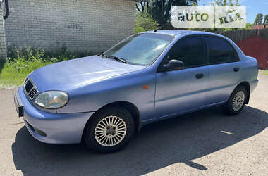 Седан Daewoo Lanos 2007 в Чернигове