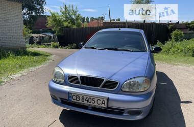 Седан Daewoo Lanos 2007 в Чернигове