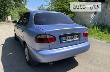 Седан Daewoo Lanos 2007 в Чернигове