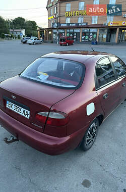 Седан Daewoo Lanos 2004 в Полонном