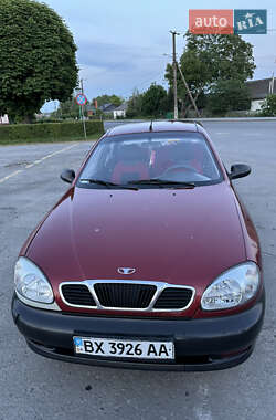 Седан Daewoo Lanos 2004 в Полонному