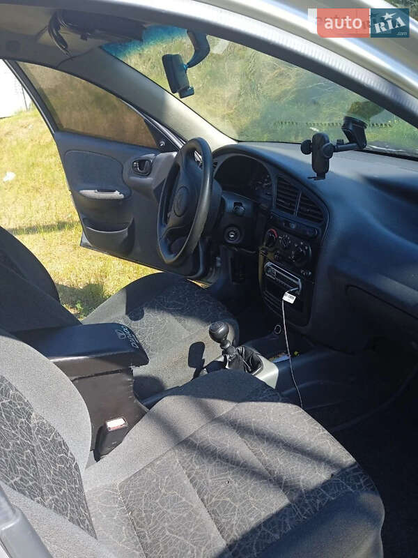 Седан Daewoo Lanos 2008 в Покрове