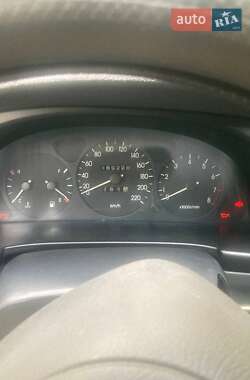 Седан Daewoo Lanos 2007 в Кривом Роге