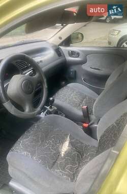 Седан Daewoo Lanos 2007 в Кривом Роге