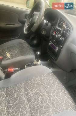 Седан Daewoo Lanos 2007 в Кривом Роге