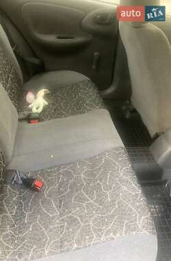 Седан Daewoo Lanos 2007 в Кривом Роге