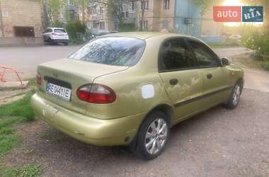 Седан Daewoo Lanos 2007 в Кривом Роге